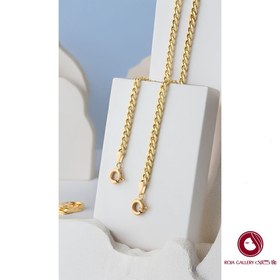 تصویر گردنبند کارتیه کم اجرت 