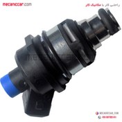 تصویر سوزن انژکتور طرح قدیم تپل ساژم سه سوراخ پژو 405 و پارس و سمند کتسومی ژاپن 