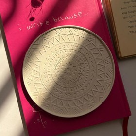 تصویر قالب سینی هندسی 