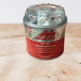 تصویر چسب سنگ فوق العاده حرفه ای و قوی وزن ربع کیلویی 