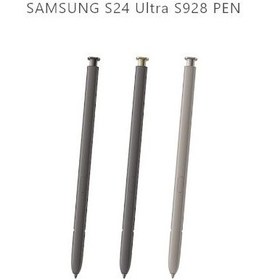 تصویر قلم لمسی اصلی سامسونگ اس 24 اولترا S Pen Stylus s-928 Samsung S24 Ultra 