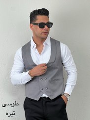 تصویر جلیقه مردانه آرشال mc 