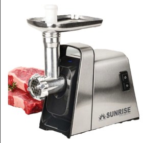 تصویر چرخ گوشت استیل سان رایزSUNMG401_24 