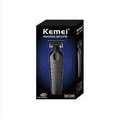 تصویر خط زن کیمی KEMEI KM- 2299 ا hair trimmer KEMEI km -2299 hair trimmer KEMEI km -2299