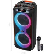 تصویر اسپیکر سینگ ای ZQS8262 Sing-e ZQS8262 Wireless Speaker