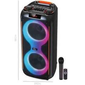 تصویر اسپیکر سینگ ای ZQS8262 Sing-e ZQS8262 Wireless Speaker