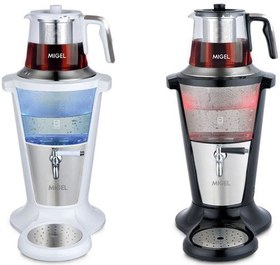 تصویر سماور برقی میگل 