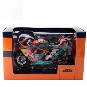 تصویر ماکت موتور KTM مدل RC8R 