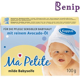 تصویر صابون بچه 100گرم 