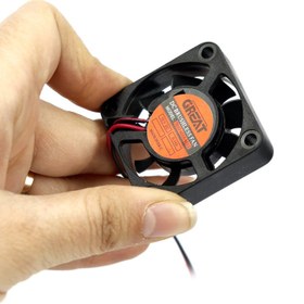 تصویر فن کیس گریت ۴*۴ Great 701060104010 