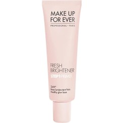 تصویر پرایمر Fresh brightener میکاپ فور اور 