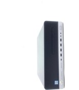 تصویر کیس مینی الایت دسک استوک اچ پی جی 3 اس اس دی ۲۵۶ نسل ۶ Hp Elitedesk G3 800,600 ssd 256 gen 6