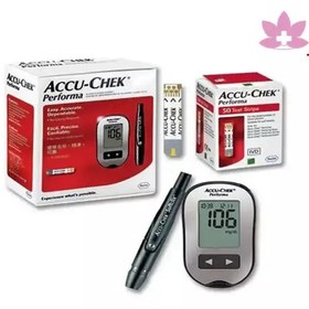 تصویر دستگاه اکیو چک پرفورما 