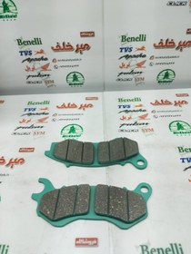 تصویر لنت ترمز موتور adv ای دی وی و هوندا pcx پی سی ایکس (کیفیت عالی) 