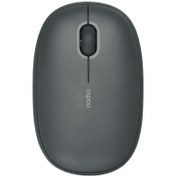 تصویر ماوس بی سیم رپو مدل M650 سایلنت ا Rapoo M650 Silent Wireless Mouse Rapoo M650 Silent Wireless Mouse