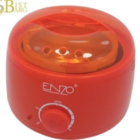 تصویر دستگاه وکس انزو سالن ENZO SALON ا ENZO Salon waxing machine ENZO Salon waxing machine