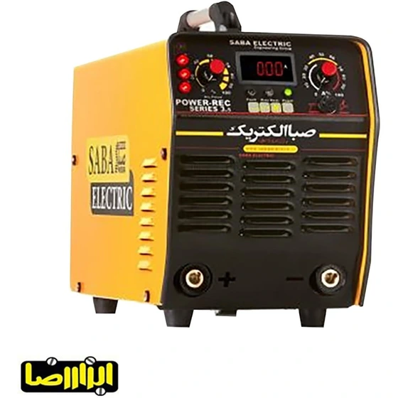 خرید و قیمت دستگاه جوش صبا الکتریک 350 آمپر مدل Power-Rec-Series 3.5 | ترب