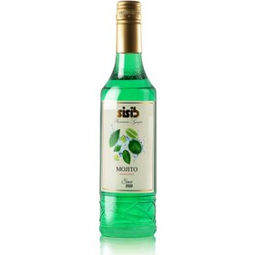 تصویر SISIB سیروپ موهیتو 700میل 