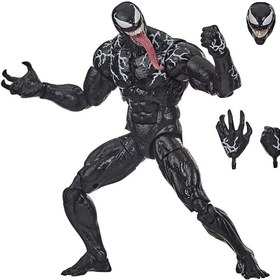 تصویر اکشن فیگور | ونوم | Venom | مارول | MARVEL | هاسبرو | hasbro 