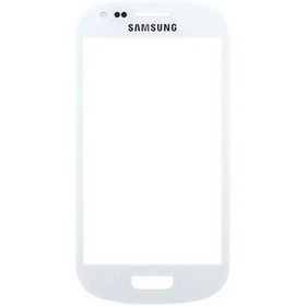 تصویر GLASS SAMSUNG S3 MINI WHITE گلس سامسونگ 