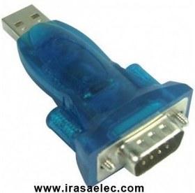 تصویر مبدل USB به RS232 چیپ CH340 