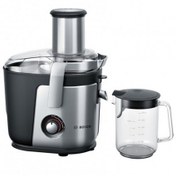 تصویر آبمیوه گیری بوش مدل MES4010 ظرفیت ۱.۵ لیتر تک کاره ۳ سرعته 