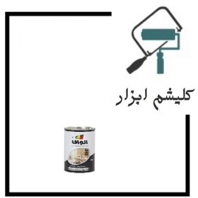 تصویر پوشرنگ روغنی براق آلکیدی 2007 الوان (کیلو) 