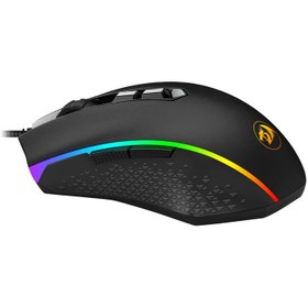 تصویر موس گیمینگ ردراگون Memeanlion Chroma M710 Mouse Redragon Memeanlion Chroma M710