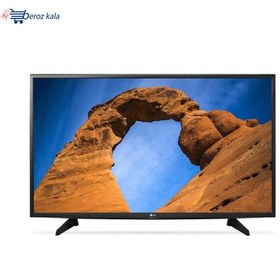 تصویر تلویزیون 49 اینچ ال جی مدل 49LK5100 LG TV 49LK5100