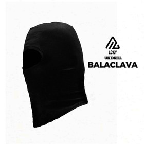 تصویر فیس ماسک Uk Drill Balaclava 