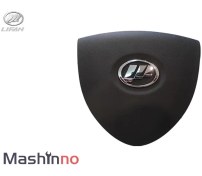 تصویر ایربگ چپ لیفان X60 مشكی 