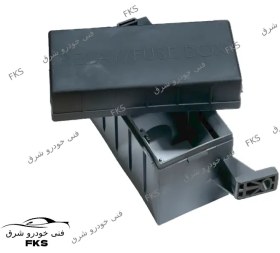 تصویر بدنه جعبه فیوز تیبا 