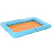 تصویر استخر بادی آب بازی و شن و توپ مستطیلی اینتایم YT-002