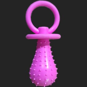 تصویر پستونک زنگوله دار 