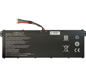 تصویر ACER BATTERY AP19B8K 3400MAH 