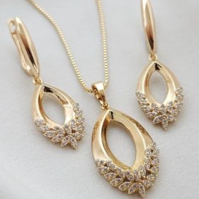 تصویر نیم ست ونسا ژوپینگ 