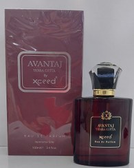 تصویر ادوپرفیوم مردانه اکسید مدل تراکوتا اوانتاژ حجم 100 میل Xceed Aventaj Terra Cotta Edp For Men 100ml