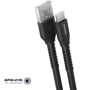 تصویر کابل MicroUSB کینگ استار مدل K103A طول 1.1 متر 