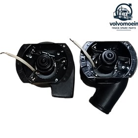 تصویر موتور بخاری N10 ولوو 