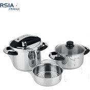 تصویر زودپــز دوقلو پرشیا فرانس مدل PR-149 