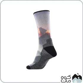 تصویر جوراب کوهنوردی مردانه DYS 