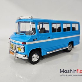 تصویر ماشین اسباب بازی مینی بوس 5059 