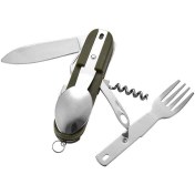 تصویر ست قاشق و چنگال چندکاره کمپ مدل KA3643 