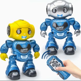 تصویر آدم آهنی کنترلی 