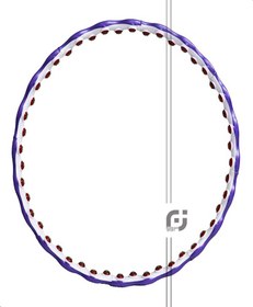 تصویر حلقه لاغری جادویی دوبل تن زیپ 