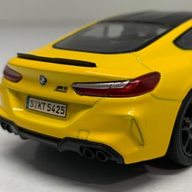 تصویر بی ام و M8 کینسمارت BMW Competition Coupe M8