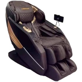 تصویر صندلی ماساژ لیرکن مدل +LEK 988G Leercon massage chair LEK988G+