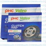 تصویر دیسک و صفحه پراید والئو آبی یا phc valeo کره ا pHCValeo KD-05YK02-16-460(K) Clutch Disc Made in Korea pHCValeo KD-05YK02-16-460(K) Clutch Disc Made in Korea