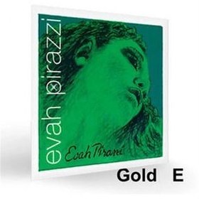 تصویر سیم ساز EVAH PIRAZZI E MI WIORIN SET ویولن 419521 Pirastro 