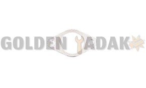 تصویر واشر گلویی اگزوز لیفان 620 (1800) 